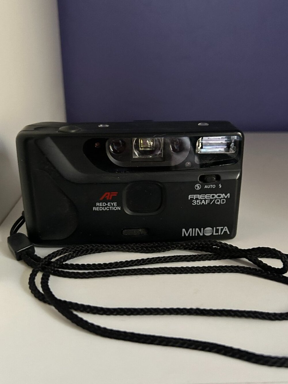 Minolta Freedom 35AF/QD